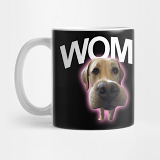 Womp Womp Dog Meme Mug